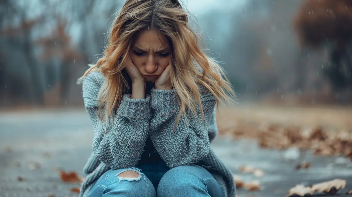 The Importance of Expressing Grief: Coping with Loss in a Healthy Way