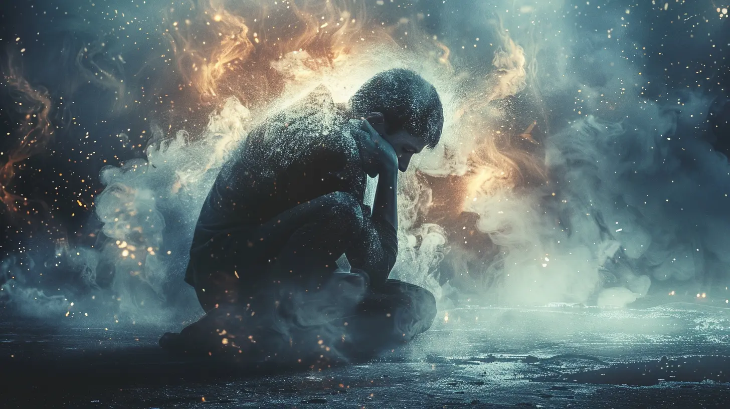 The Importance of Expressing Grief: Coping with Loss in a Healthy Way