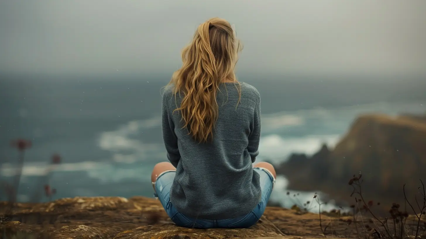 The Importance of Expressing Grief: Coping with Loss in a Healthy Way