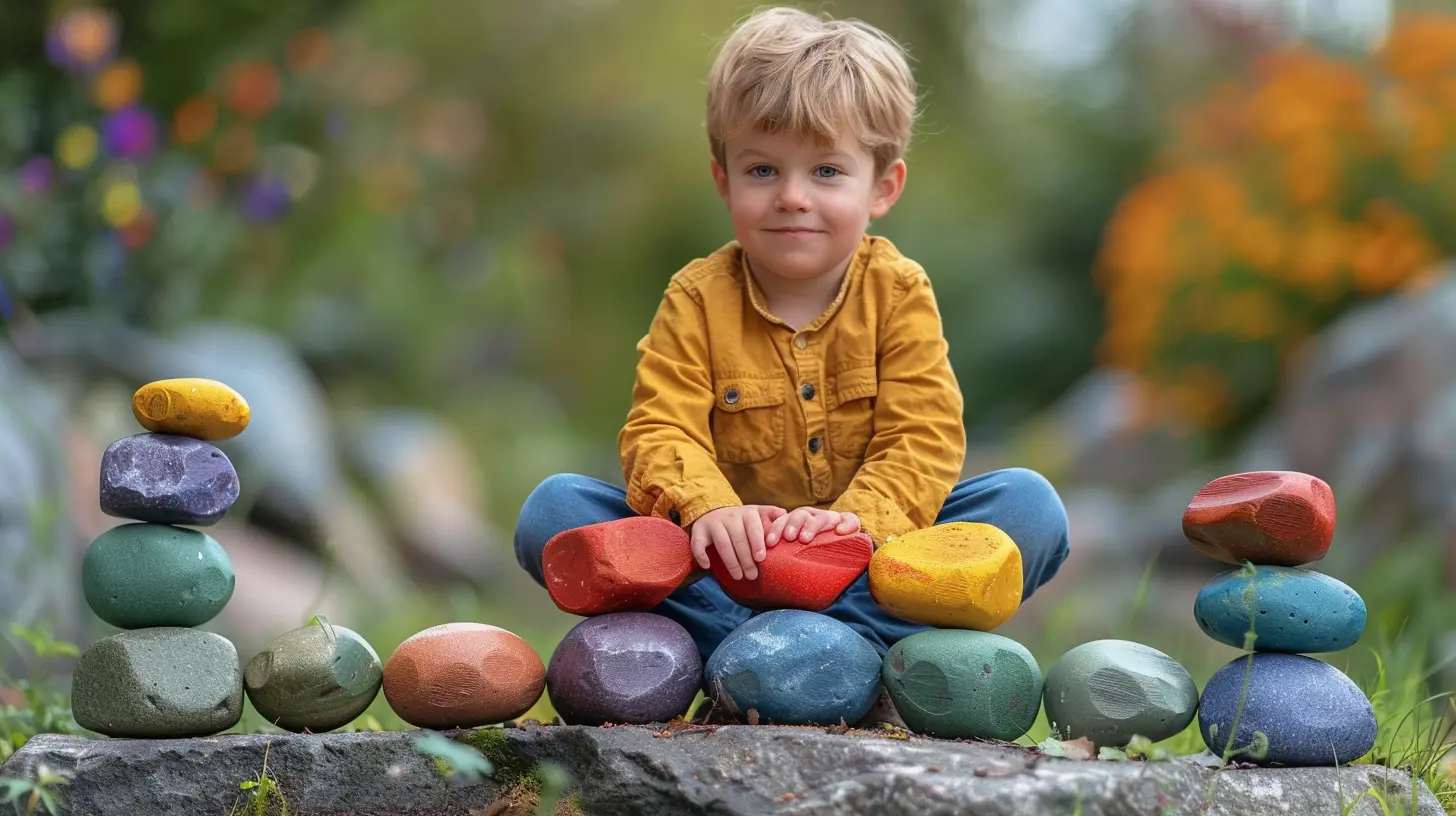 The Importance of Play in Strengthening Emotional Resilience