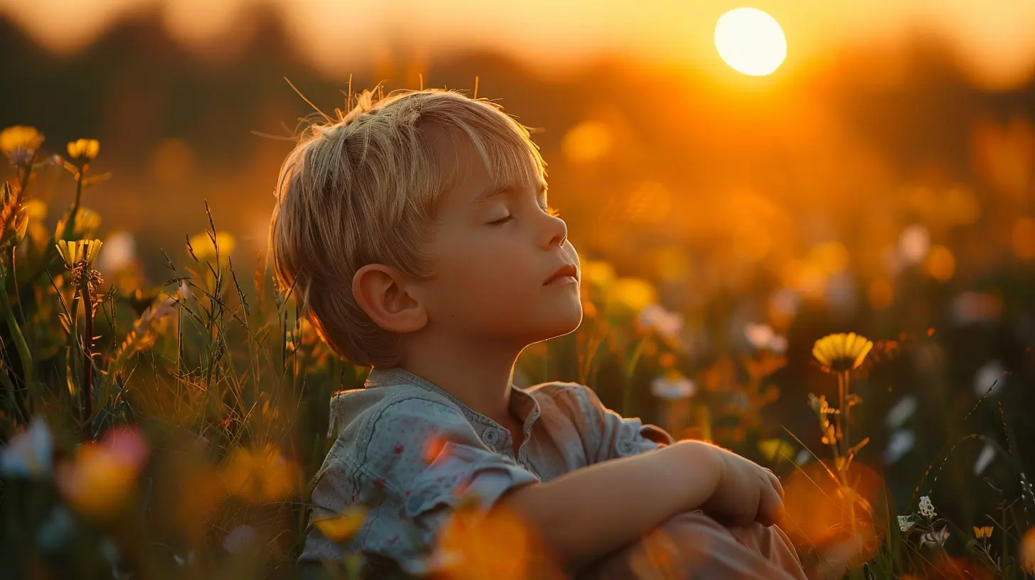 The Importance of Routines in Child Development