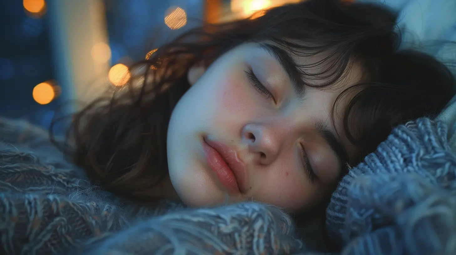 The Importance of Sleep in Emotional Trauma Recovery