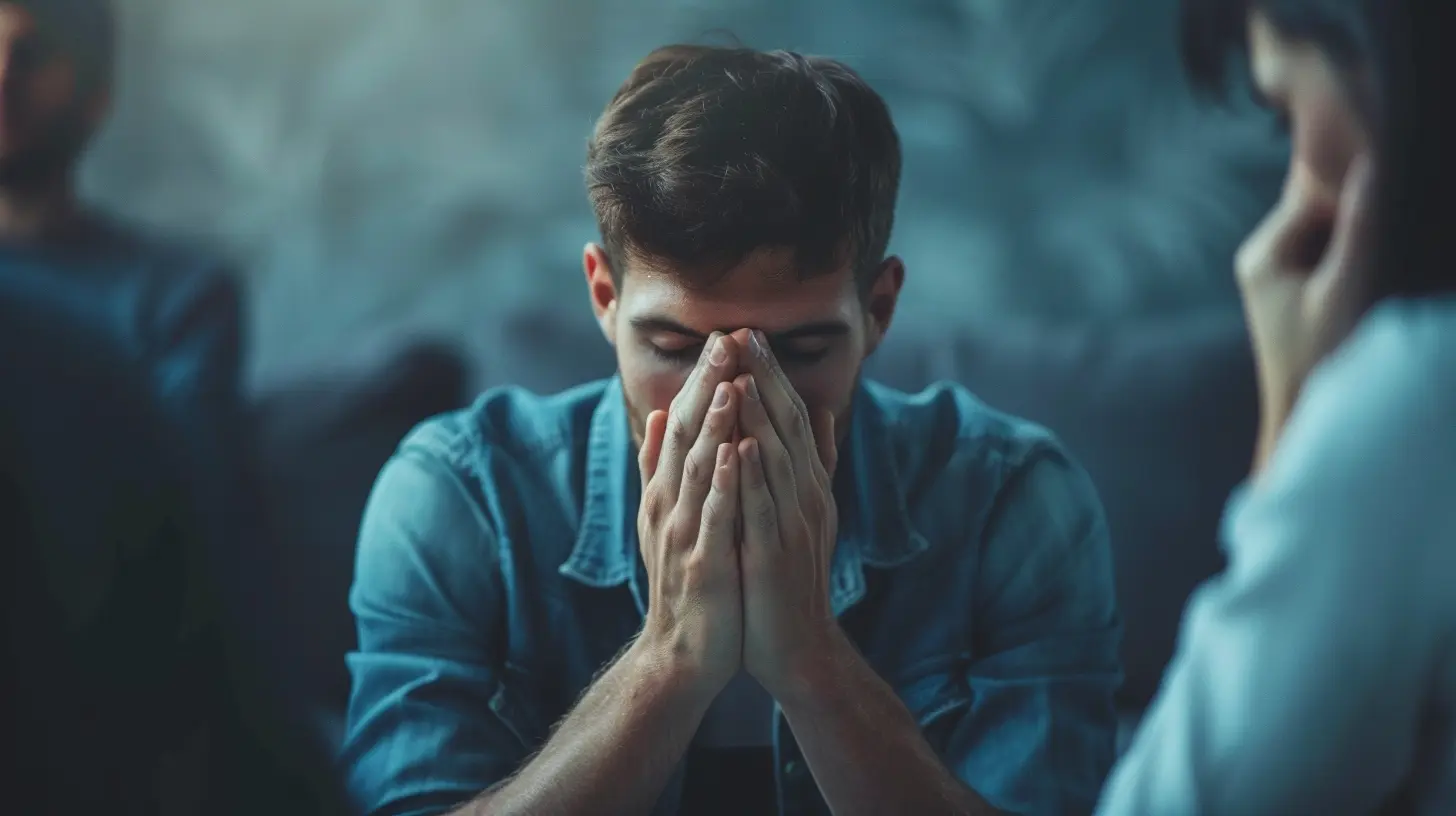 The Importance of Social Support in Recovery from Mental Illness