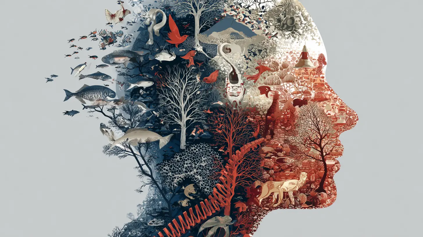 The Influence of Evolutionary Psychology on Human Behavior