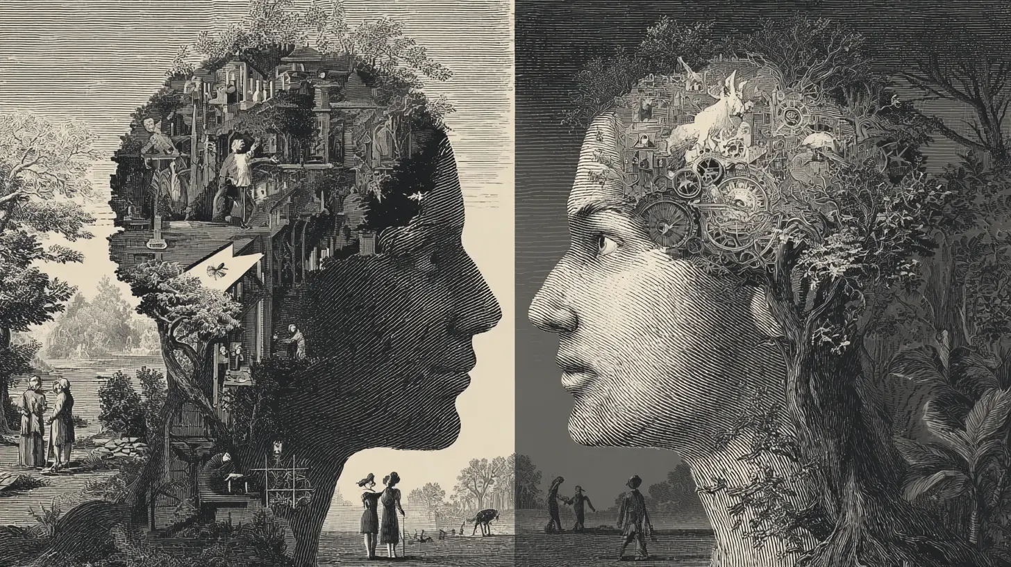 The Influence of Evolutionary Psychology on Human Behavior