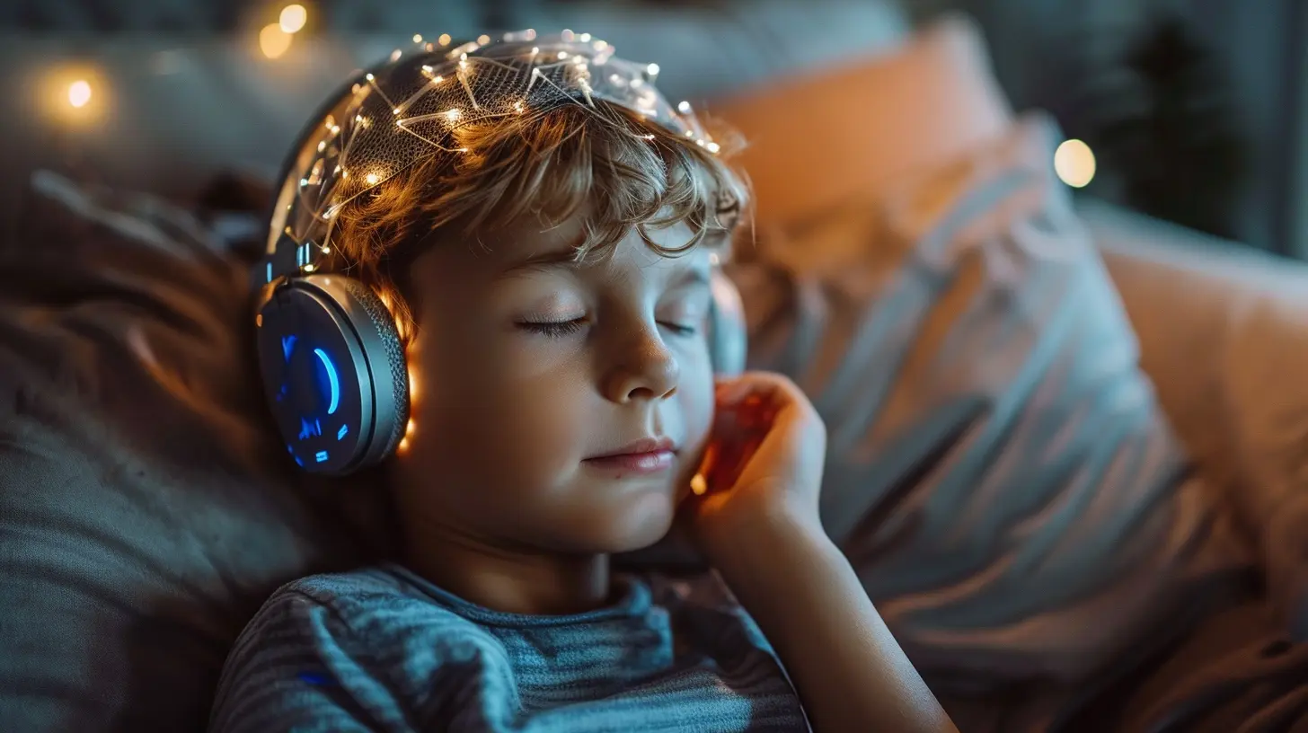 The Influence of Screen Time on a Child’s Brain