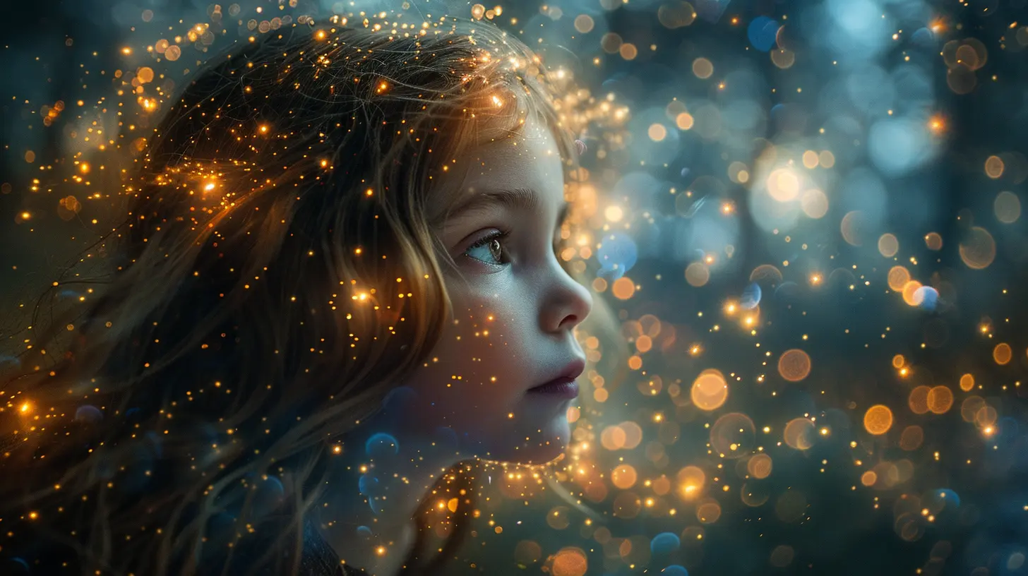 The Influence of Screen Time on a Child’s Brain