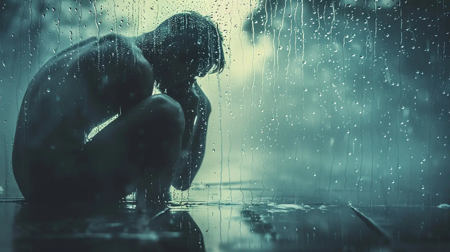 The Intersection of Trauma and Depression
