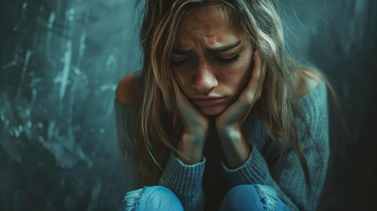 The Intersection of Trauma and Depression