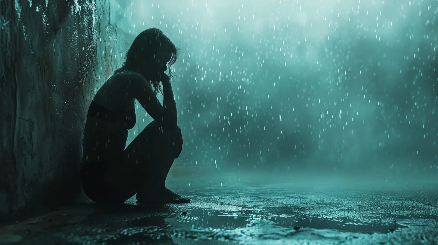 The Intersection of Trauma and Depression