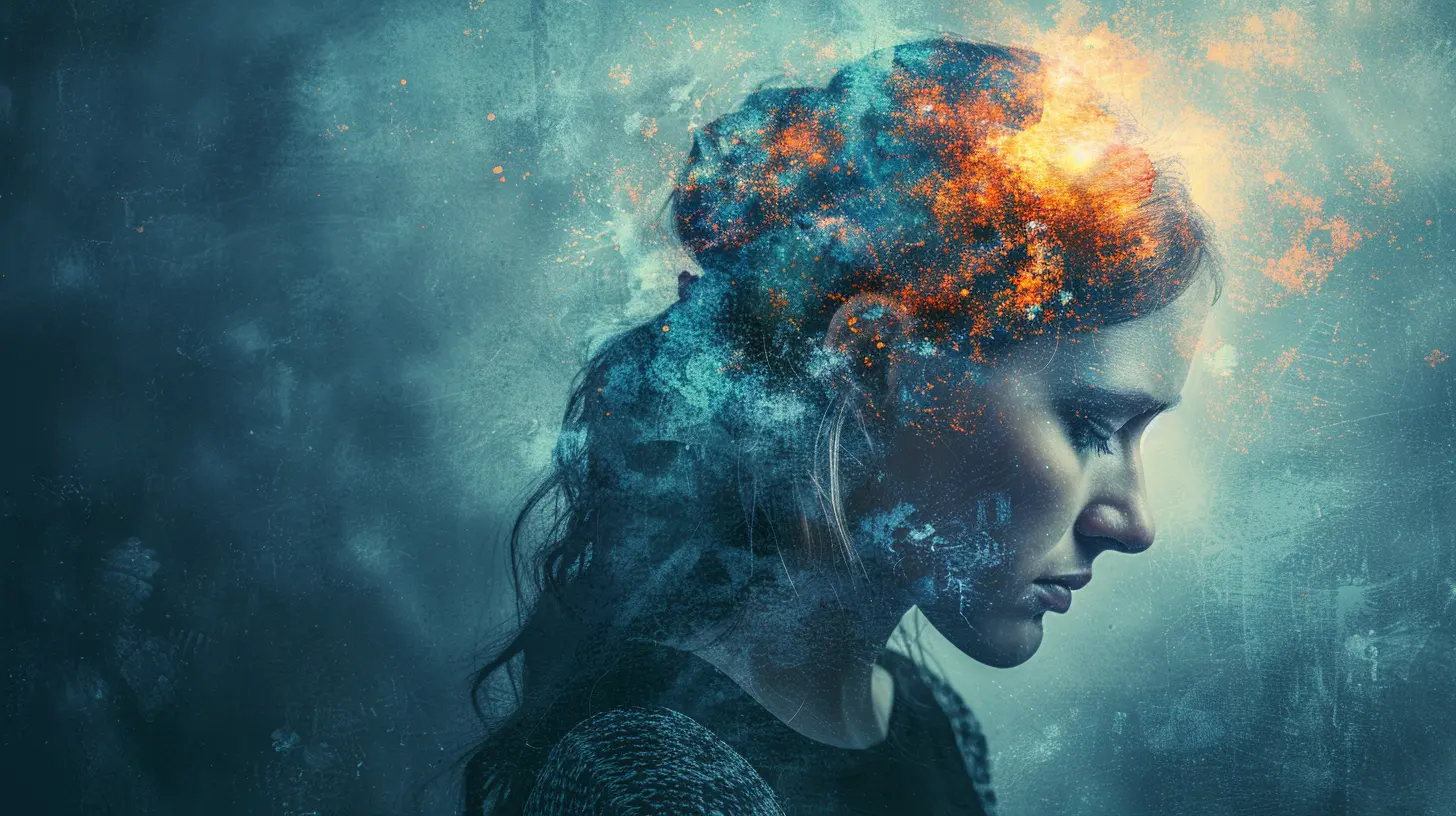 The Link Between Depression and Physical Health