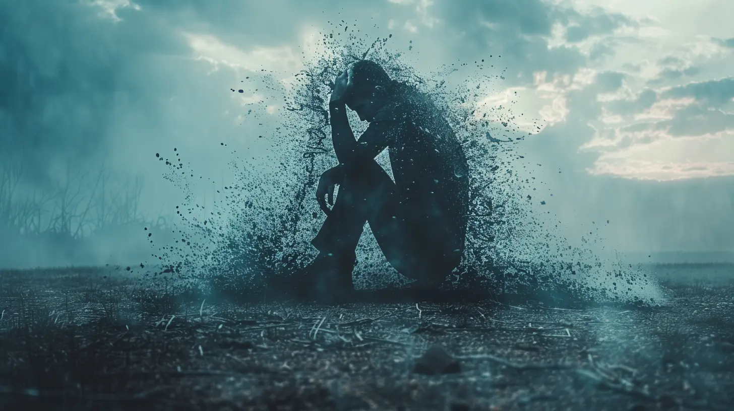 The Link Between Depression and Physical Health