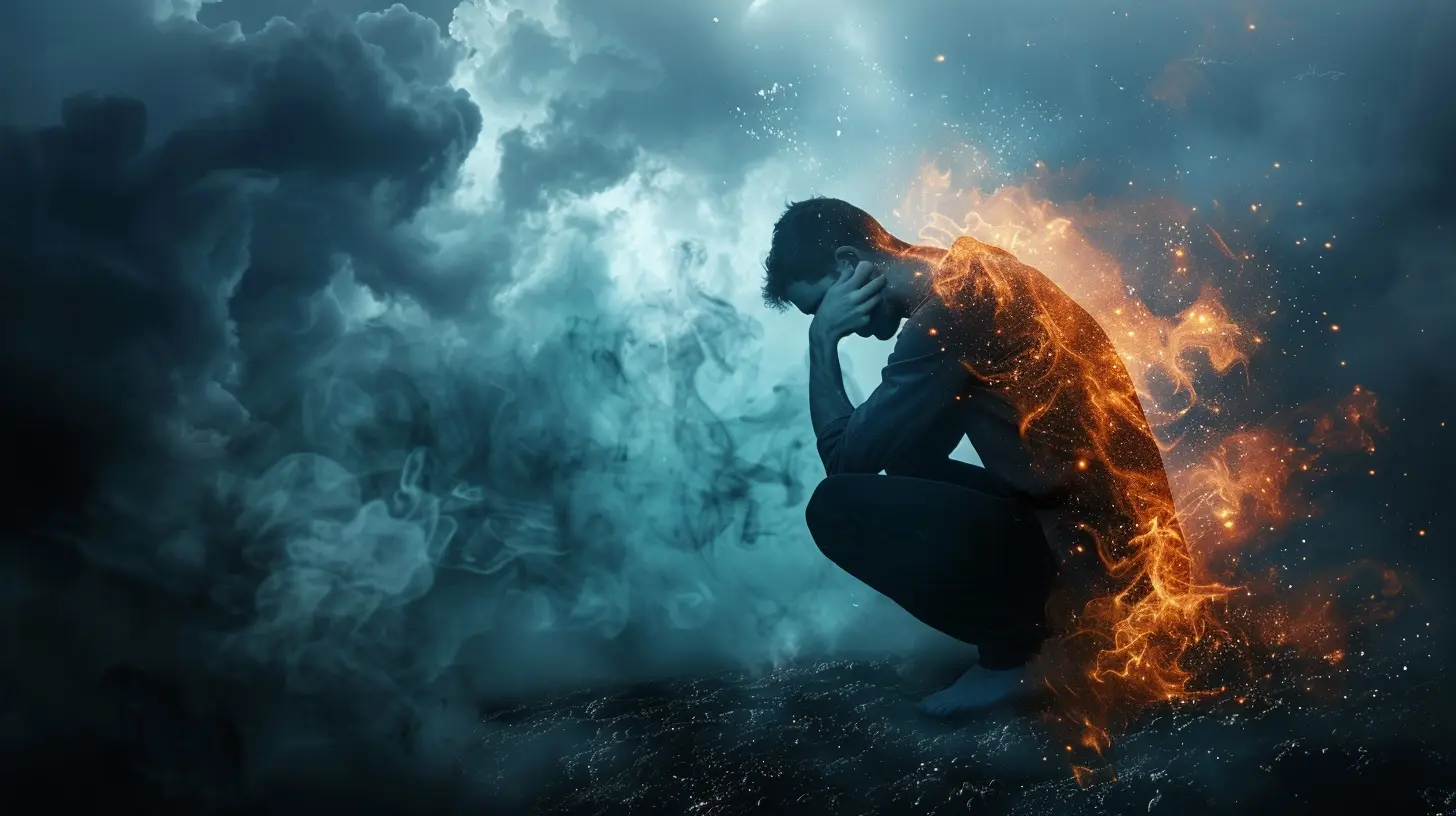 The Link Between Depression and Physical Health