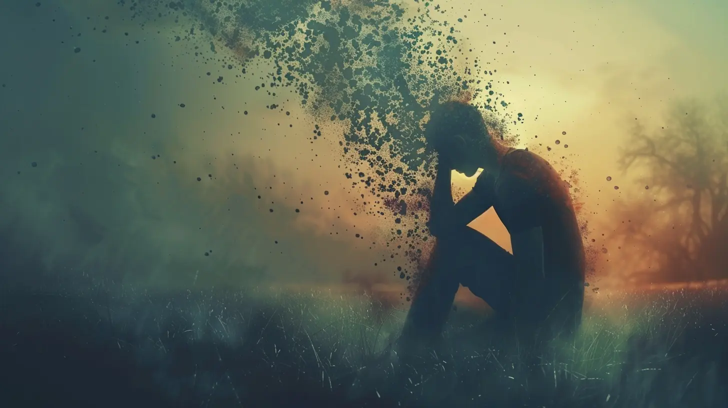 The Link Between Depression and Physical Health