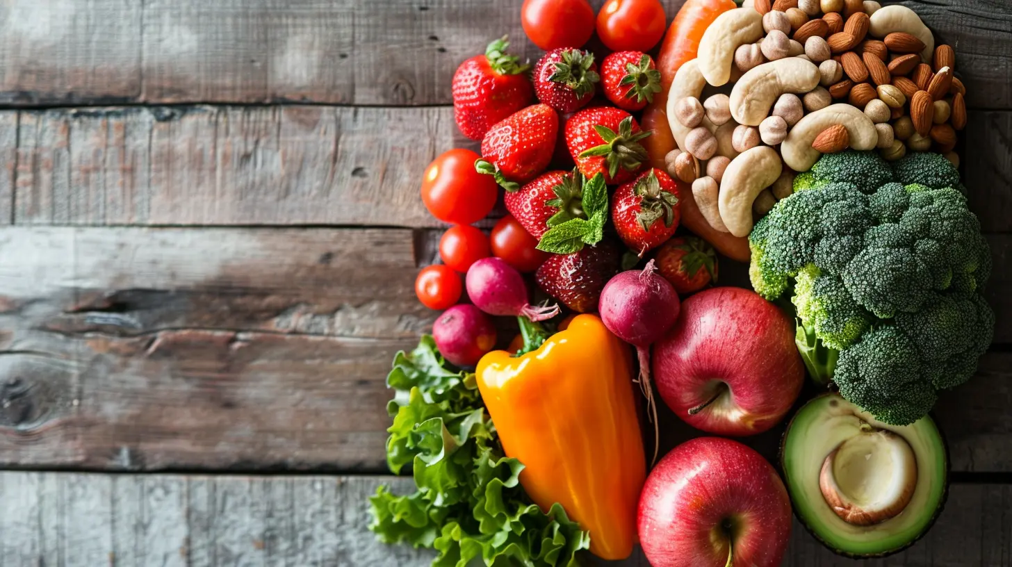 The Link Between Nutrition and Mental Wellness