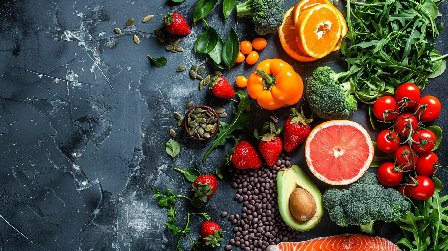 The Link Between Nutrition and Mental Wellness