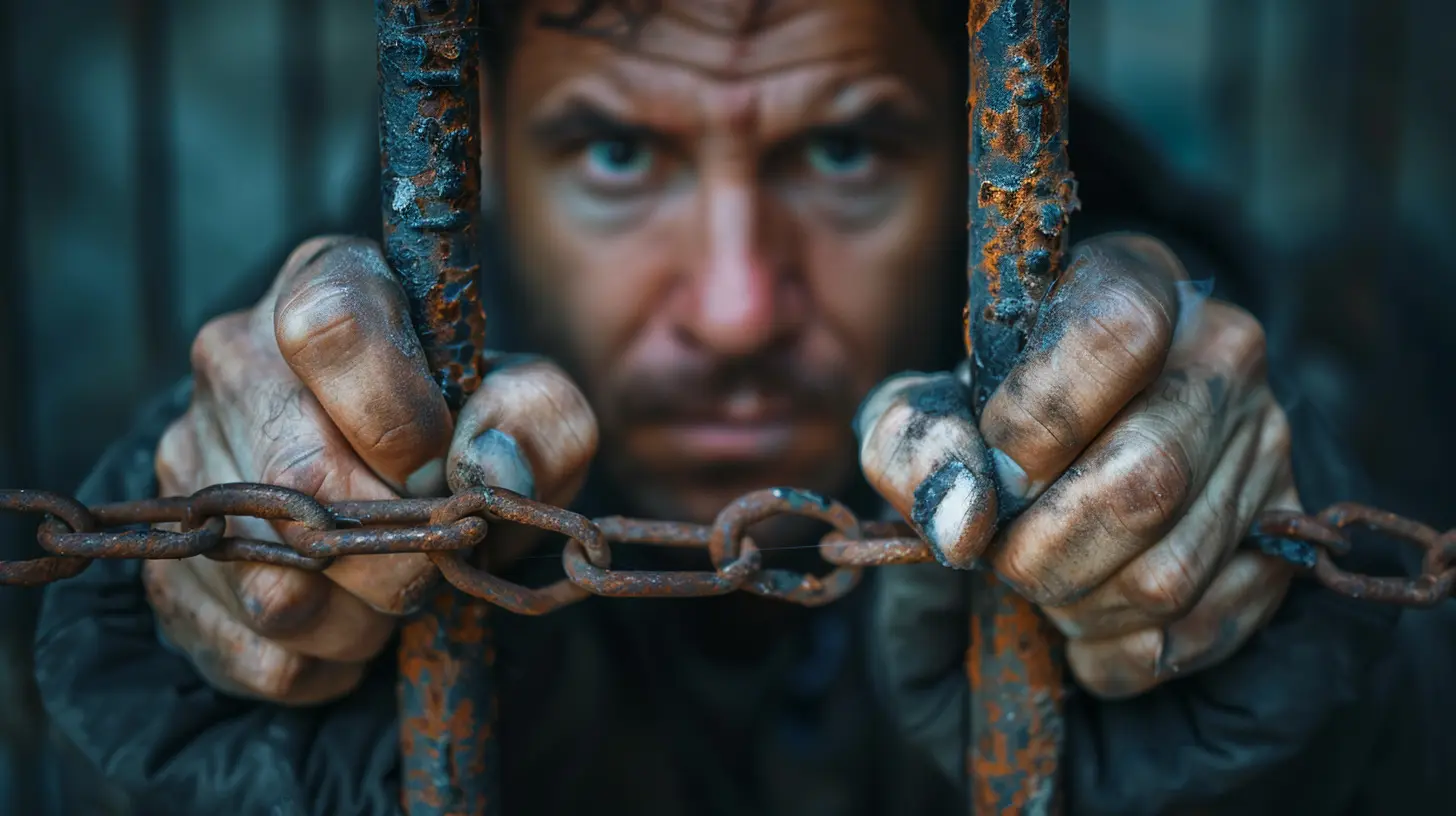 The Link Between Psychiatric Disorders and Criminal Behavior