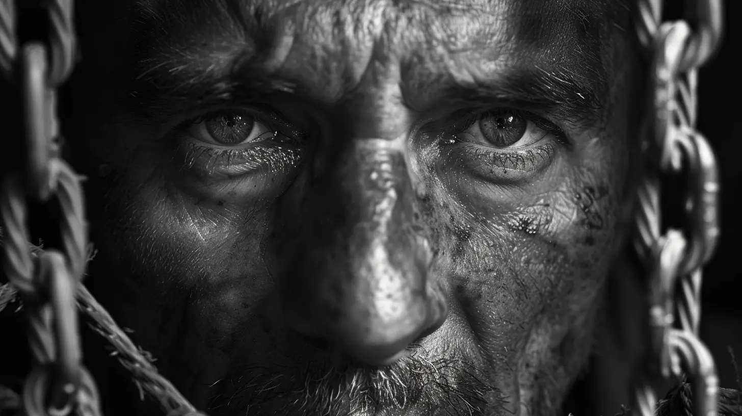 The Link Between Psychiatric Disorders and Criminal Behavior