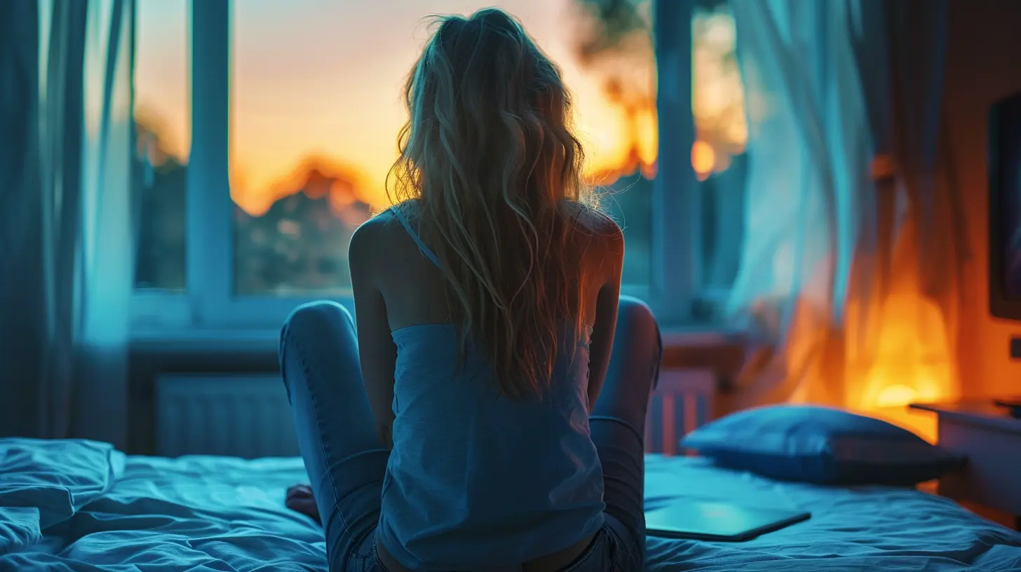 The Mental Health Benefits of Disconnecting from Technology