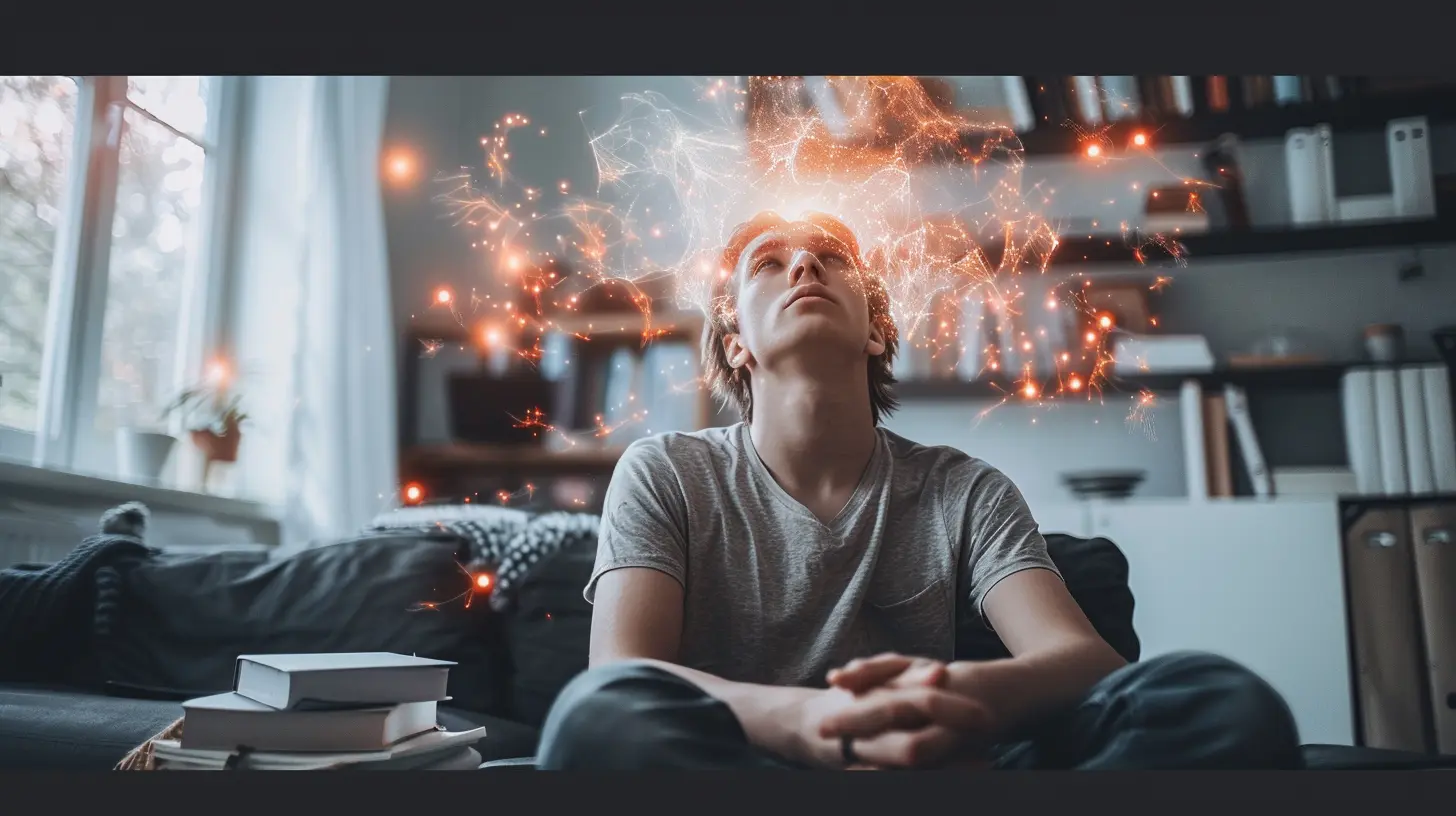 The Mental Health Benefits of Disconnecting from Technology