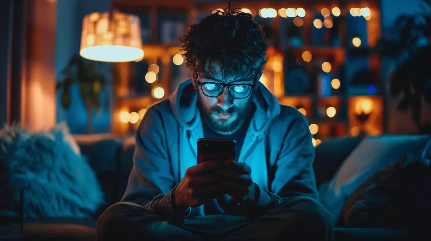 The Mental Health Benefits of Disconnecting from Technology