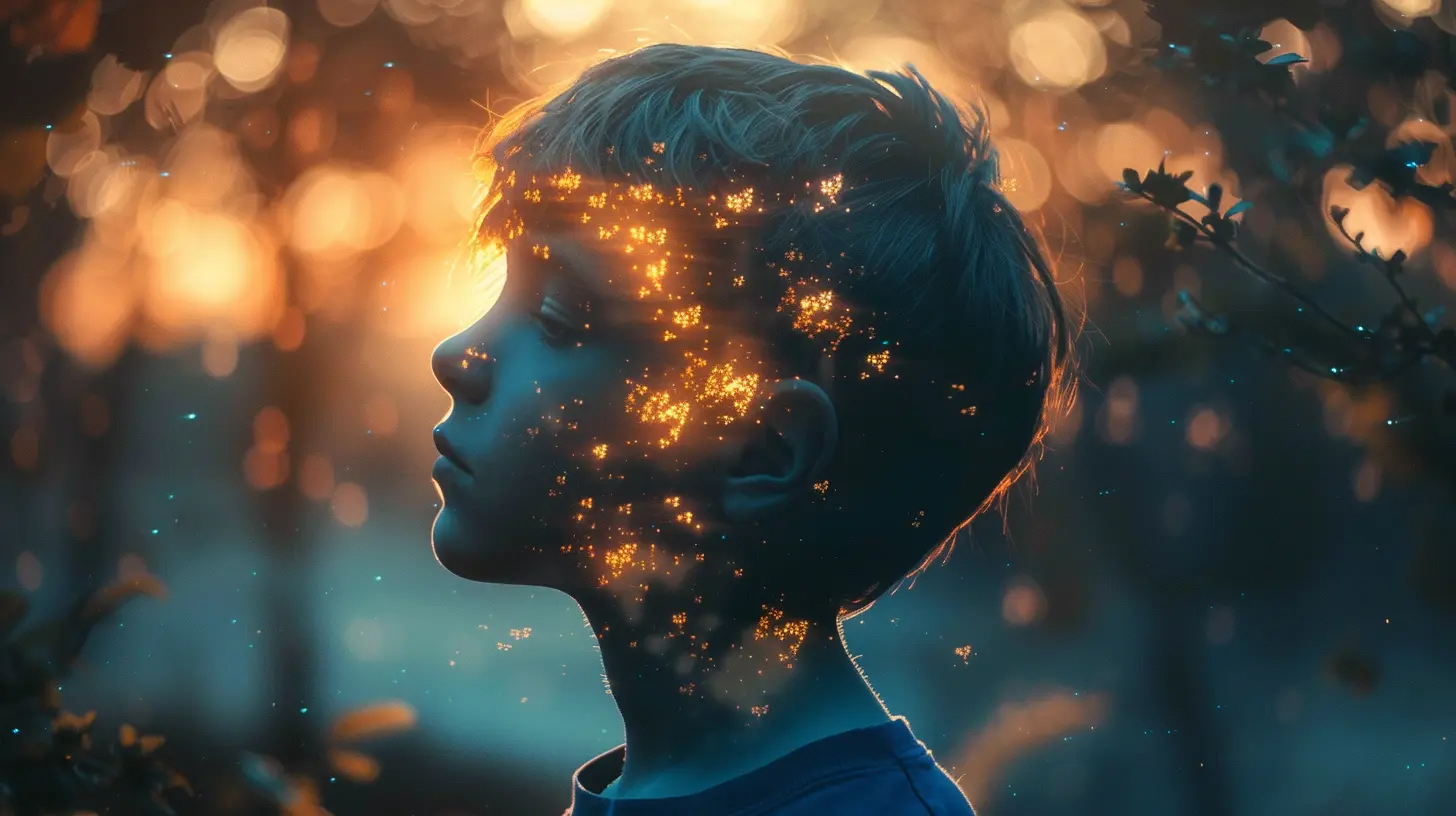 The Power of Acceptance: Shifting Perspectives on Autism