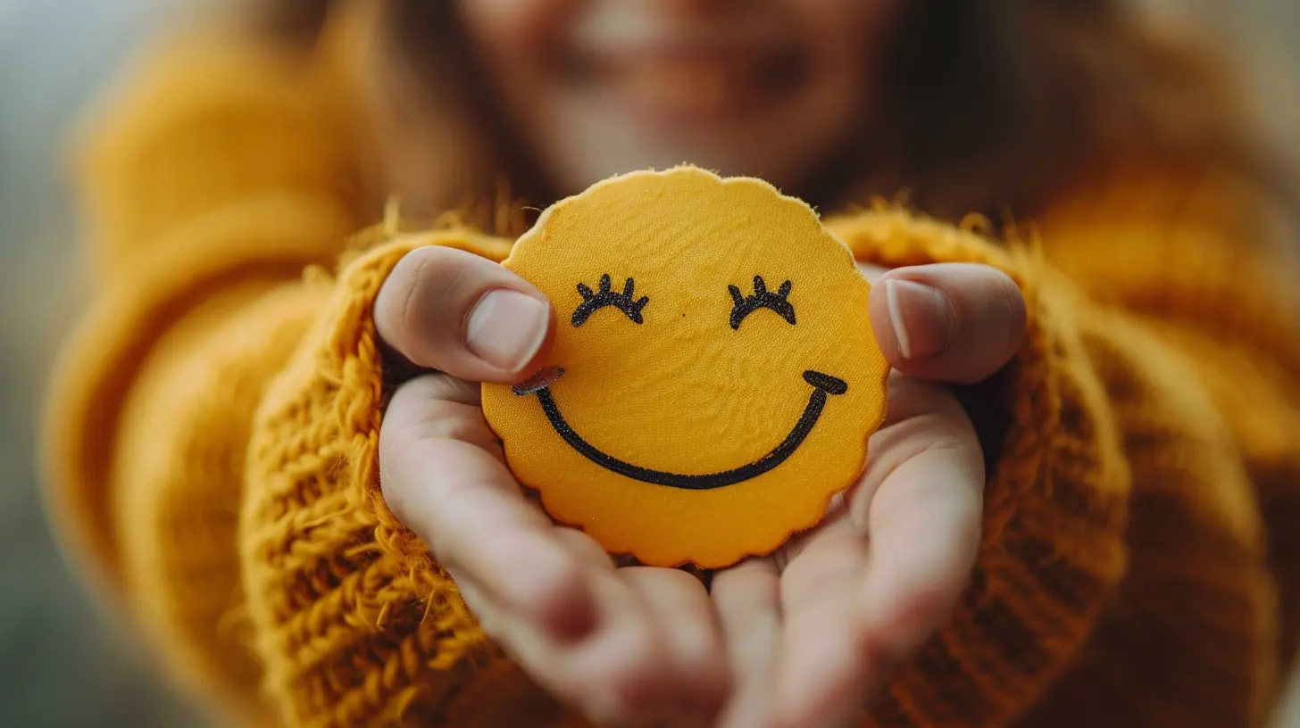 The Power of Affirmations: Boosting Self-Esteem Through Positive Language