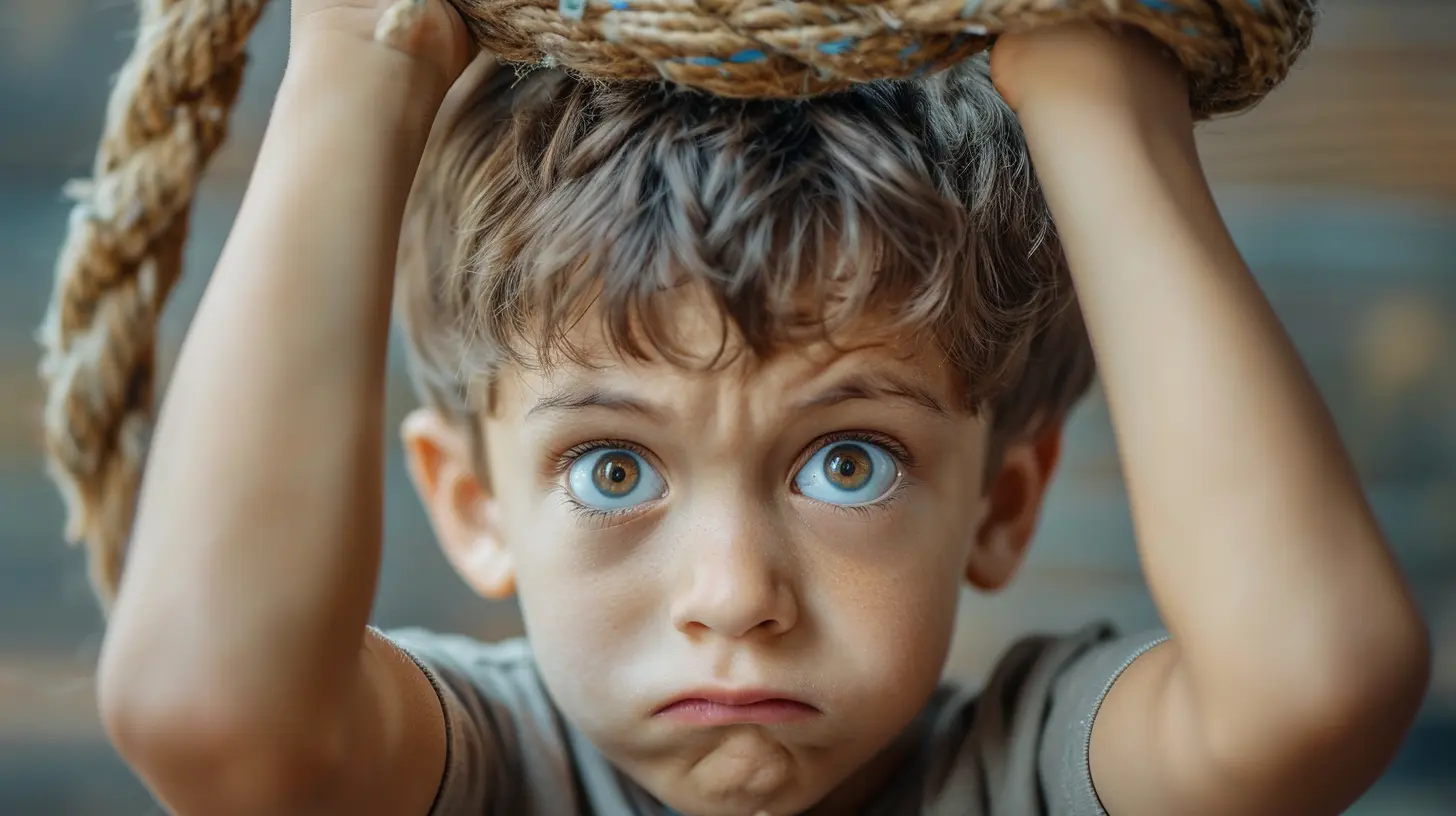 The Power of Positive Reinforcement in Child Development
