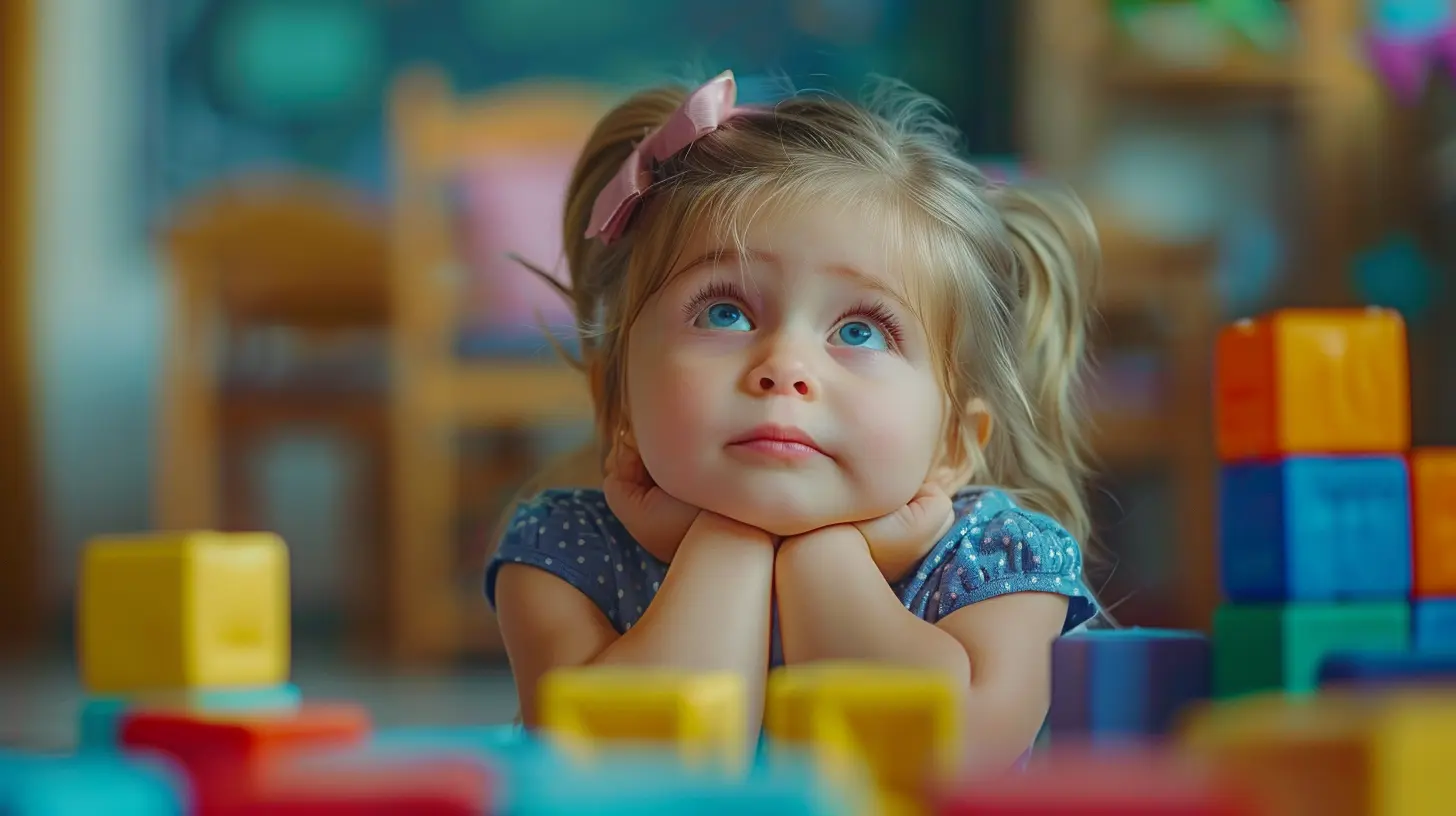The Power of Positive Reinforcement in Child Development