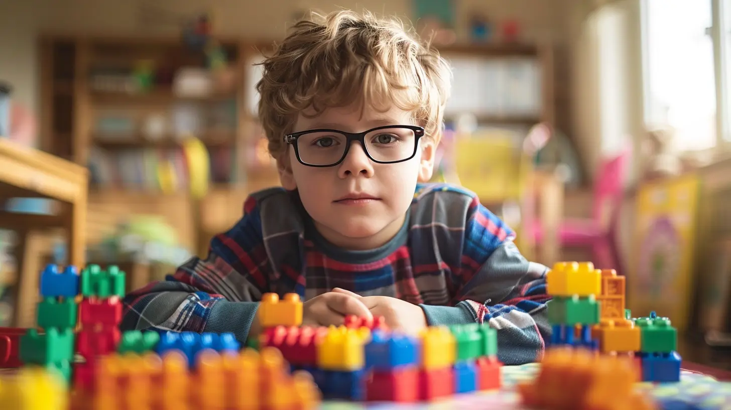 The Power of Visual Supports for Autistic Learners