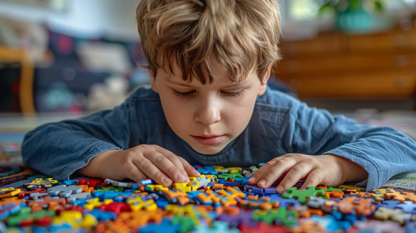 The Power of Visual Supports for Autistic Learners