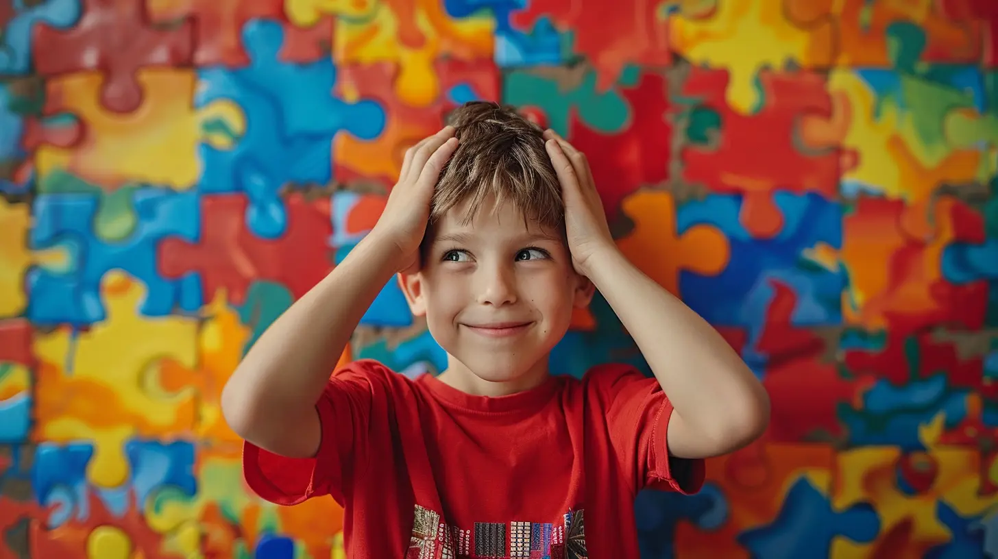 The Power of Visual Supports for Autistic Learners