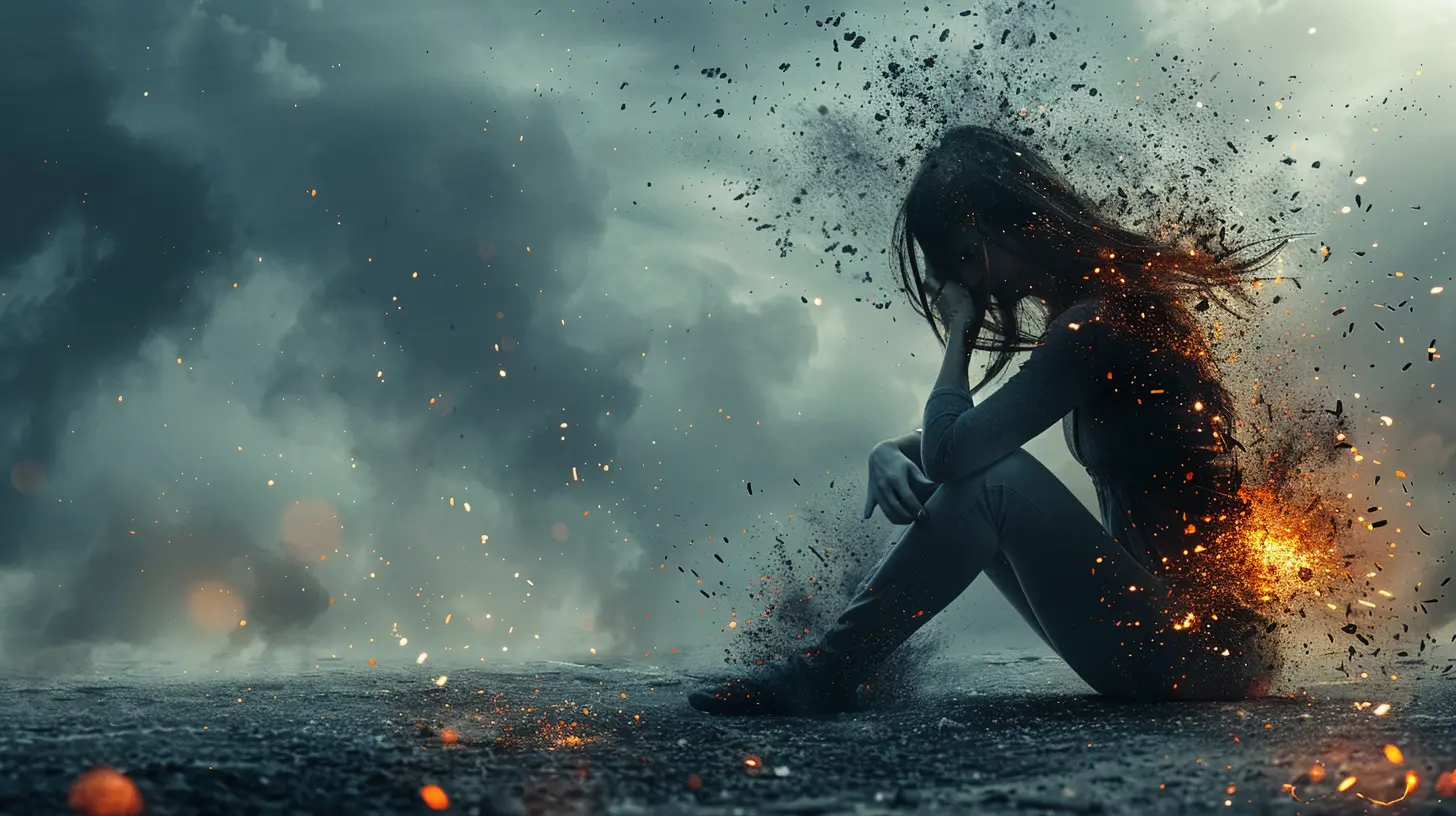 The Power of Vulnerability: How Emotional Expression Heals