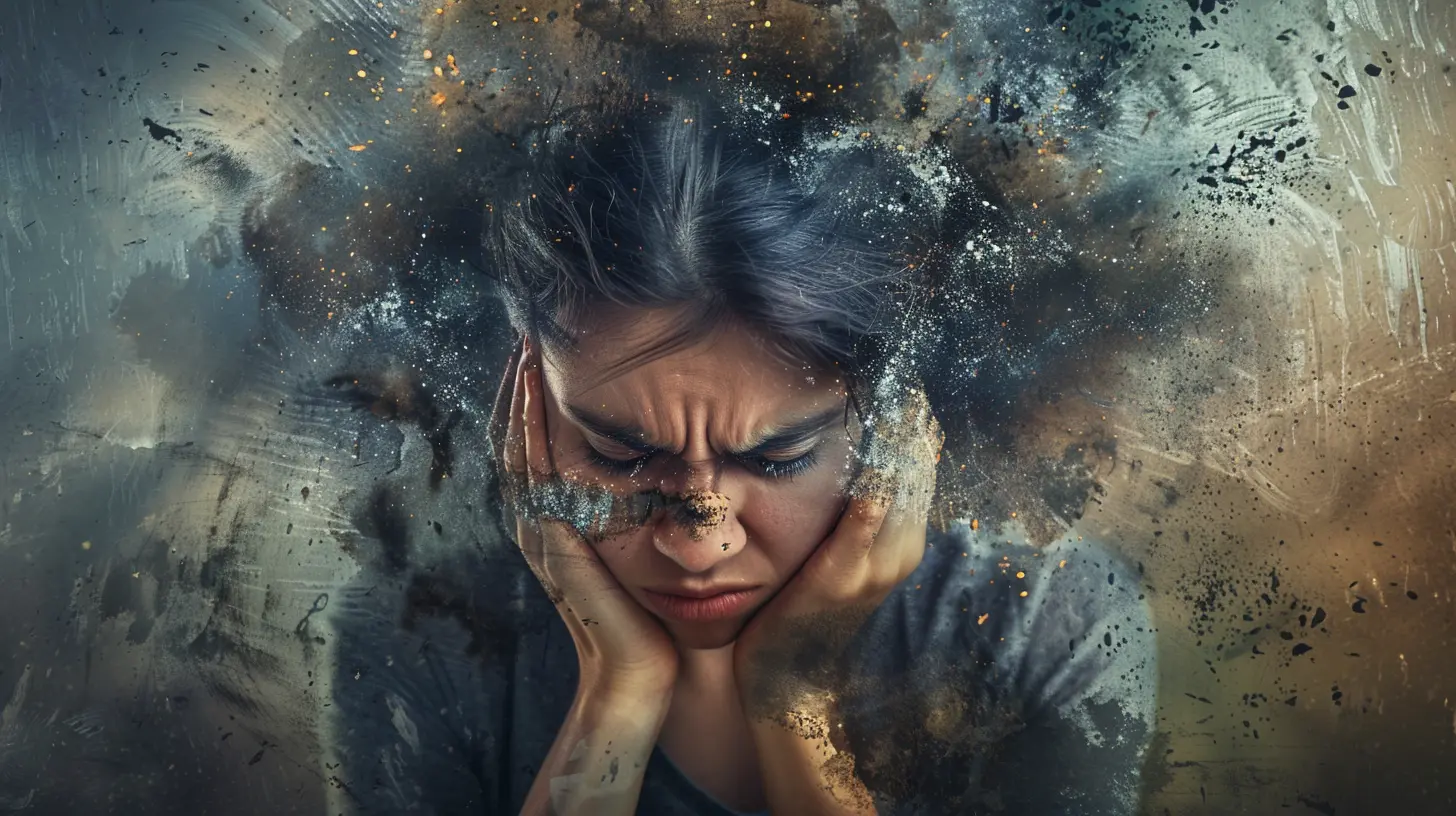 The Power of Vulnerability: How Emotional Expression Heals