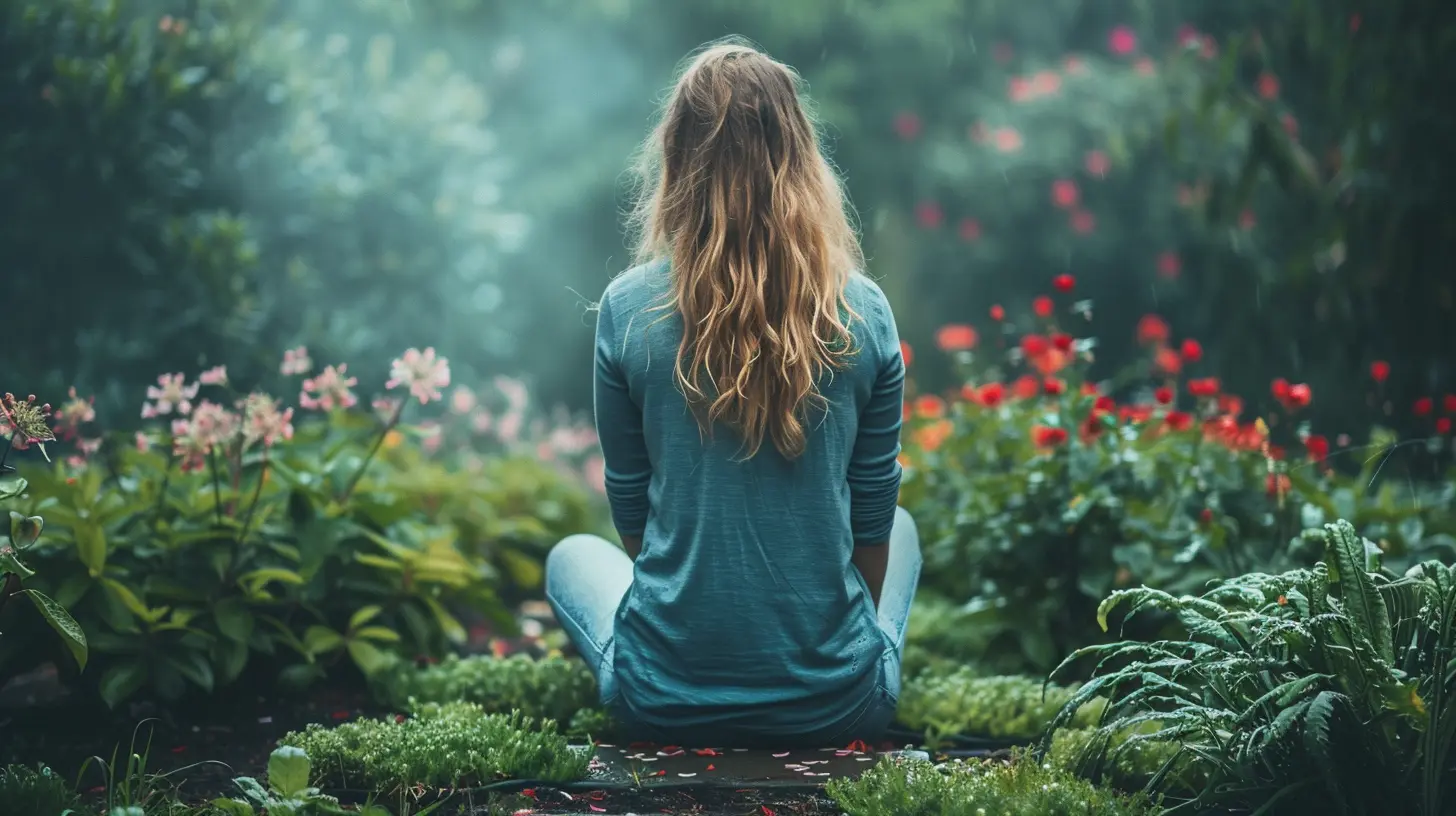 The Power of Vulnerability in Trauma Recovery