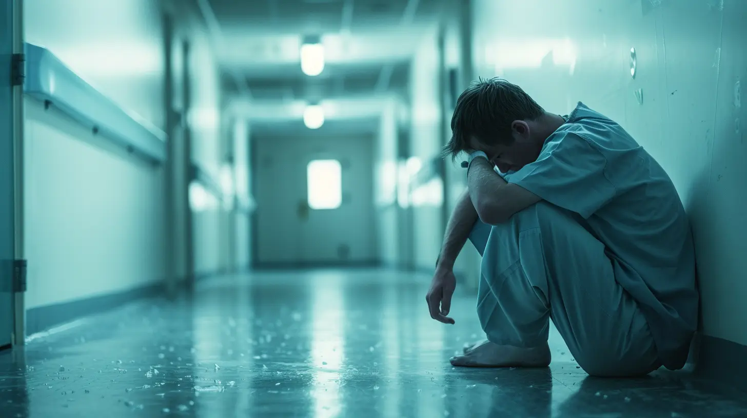 The Psychological Effects of Long-Term Hospitalization for Psychiatric Disorders