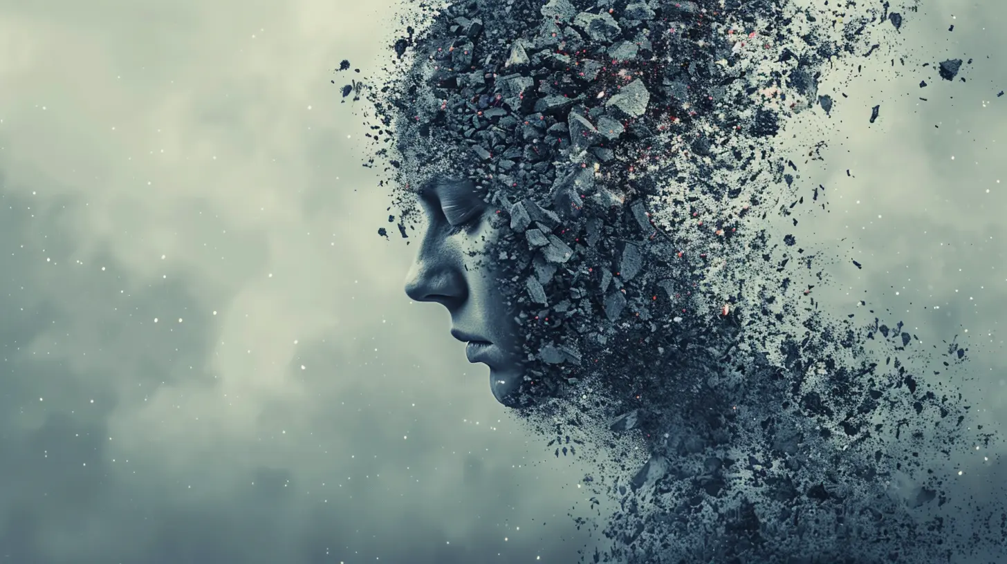 The Psychological Effects of Long-Term Hospitalization for Psychiatric Disorders