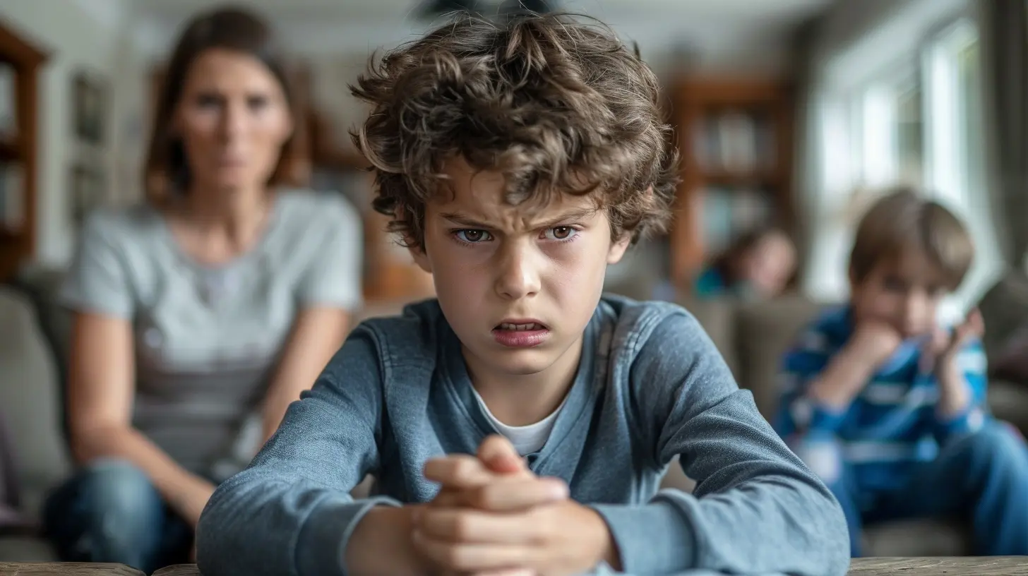 The Psychology Behind Temper Tantrums and How to Respond