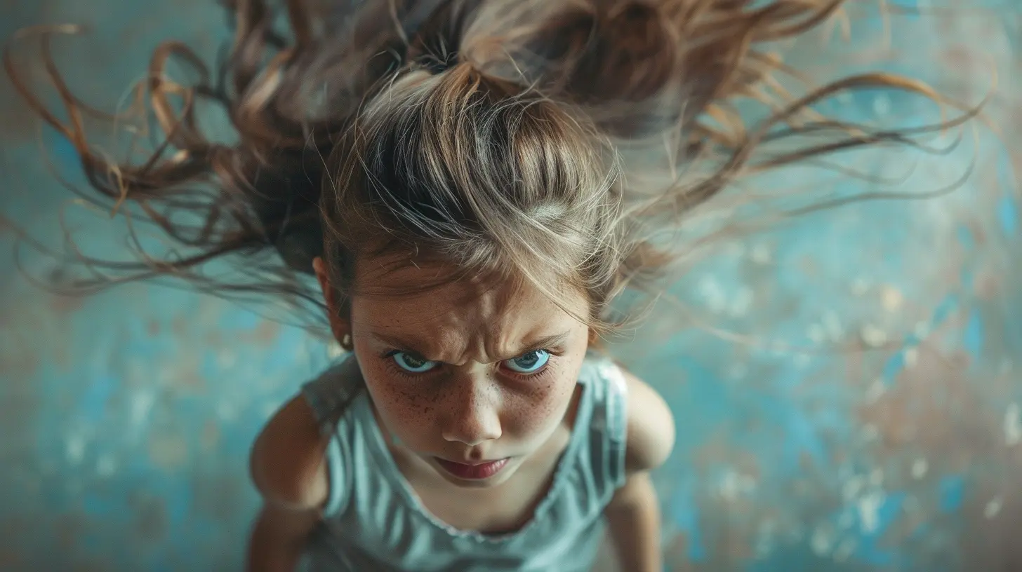 The Psychology Behind Temper Tantrums and How to Respond