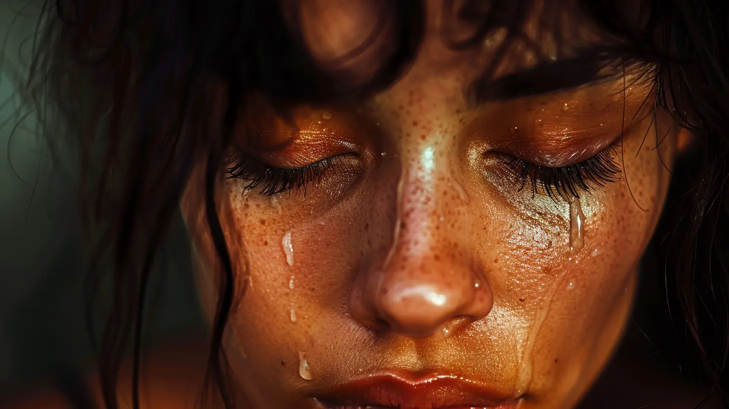 The Psychology of Crying: Why We Shed Tears and How It Helps