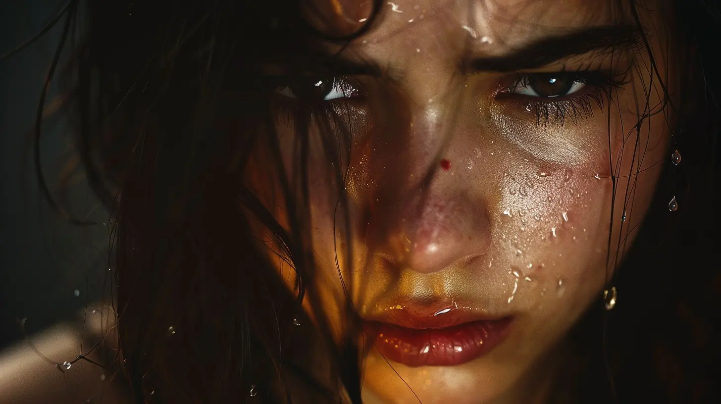 The Psychology of Crying: Why We Shed Tears and How It Helps