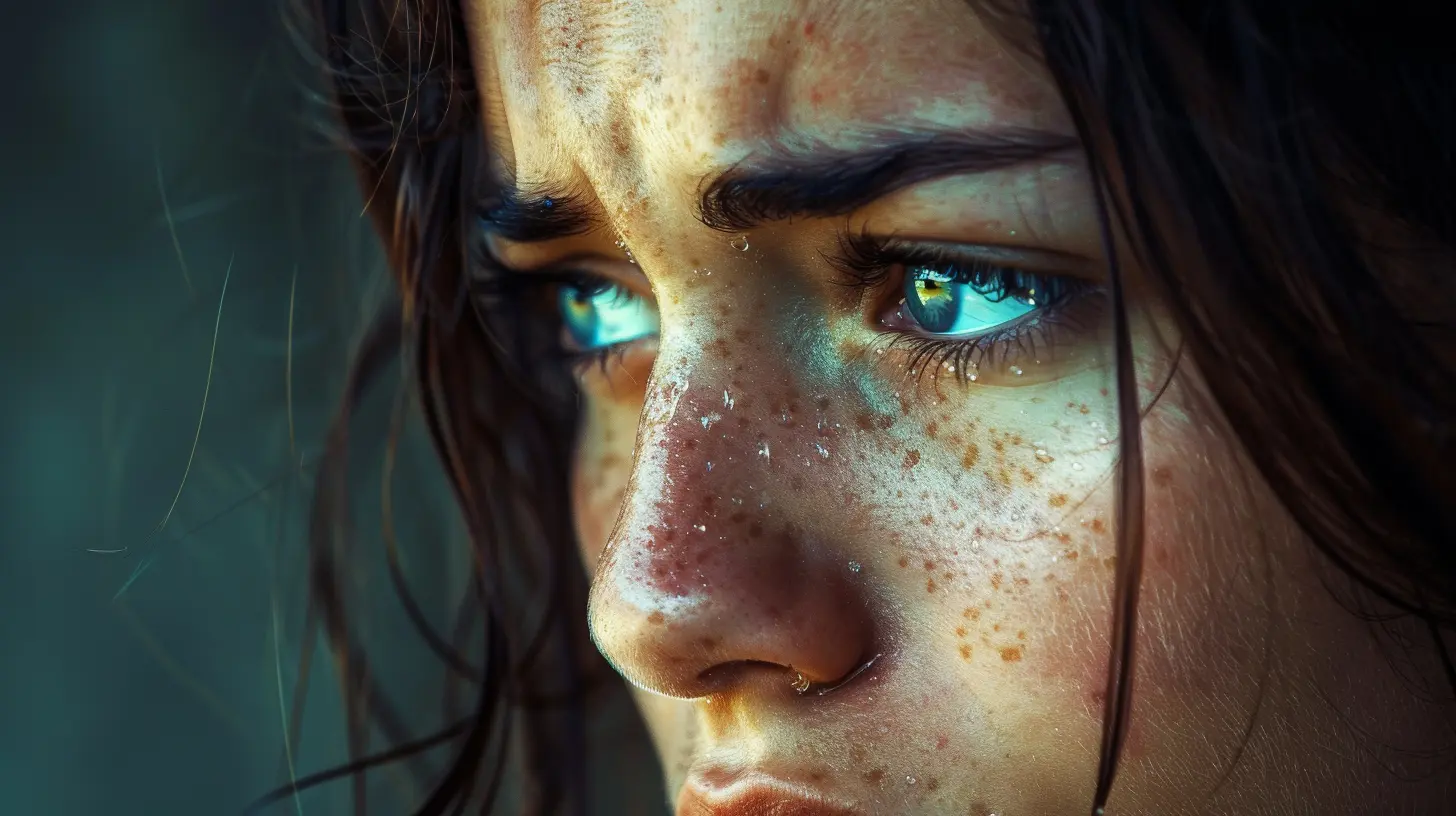 The Psychology of Crying: Why We Shed Tears and How It Helps