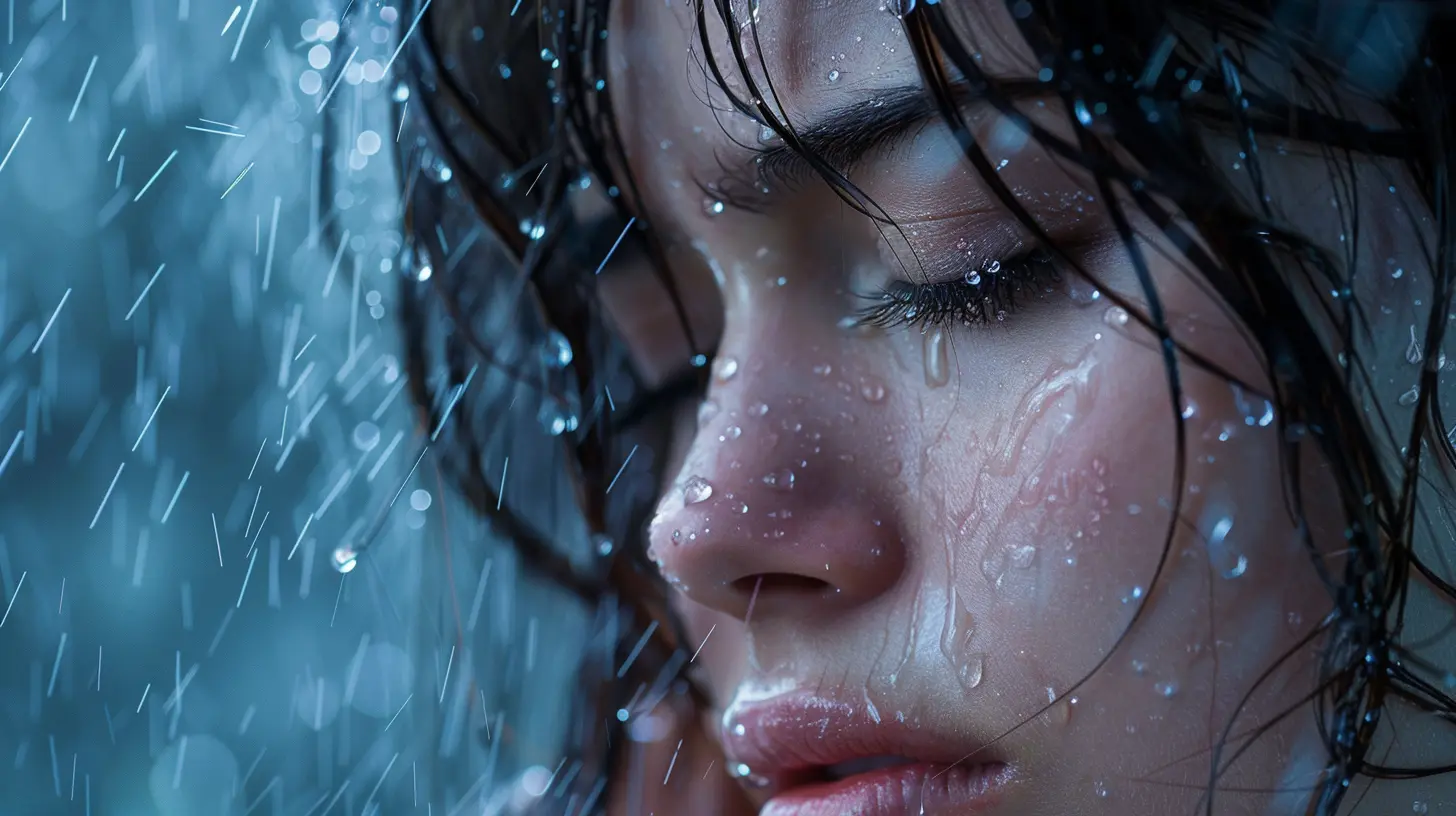 The Psychology of Crying: Why We Shed Tears and How It Helps