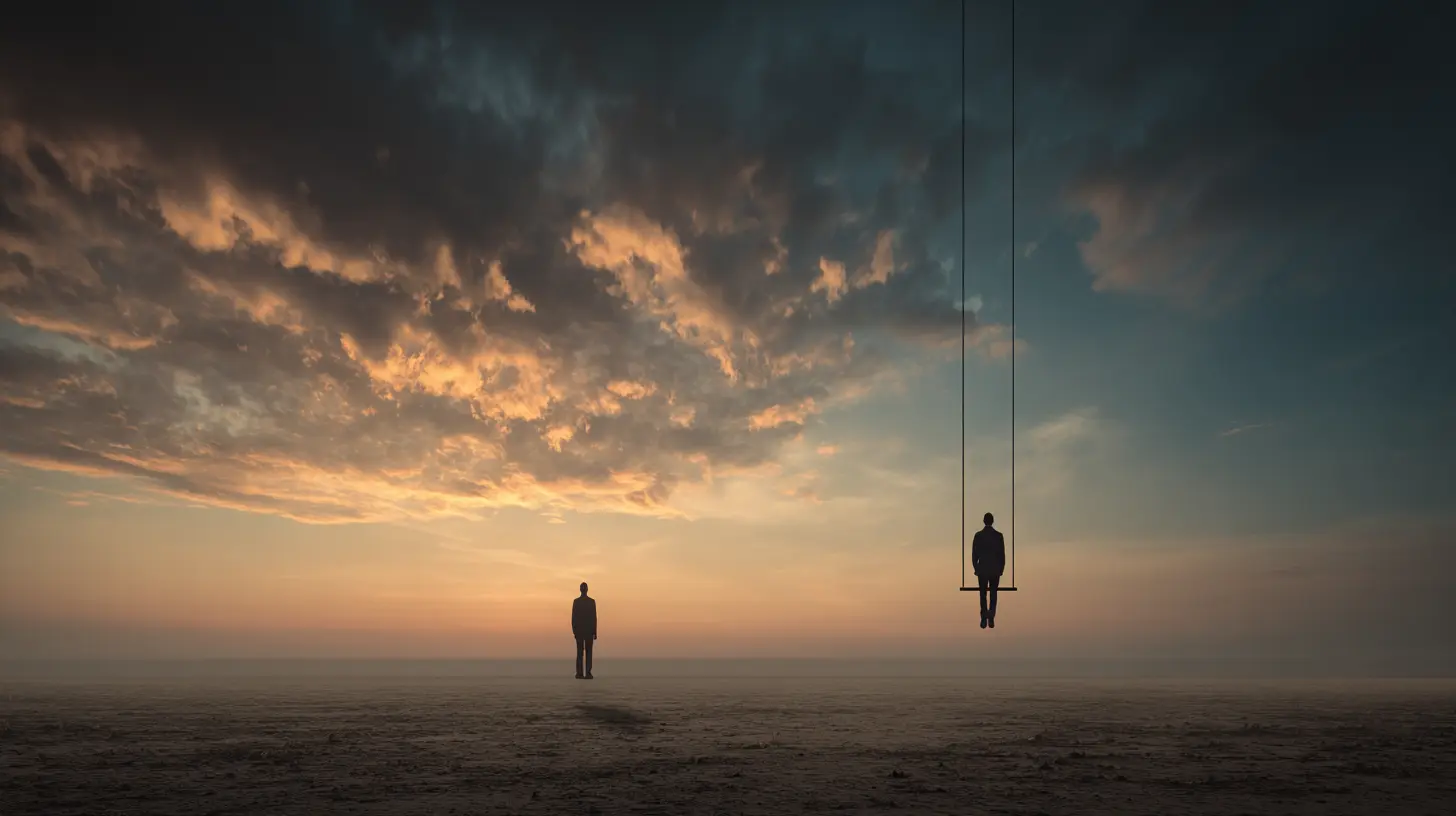 The Psychology of Letting Go When Life Transitions Aren’t Your Choice