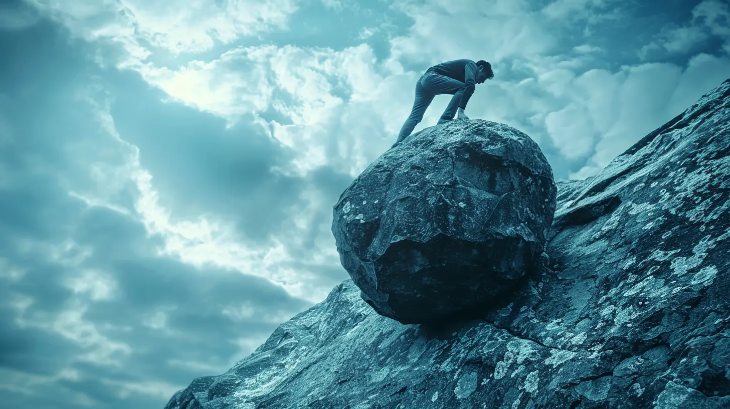 The Psychology of Persistence: Staying Resilient in the Face of Failure