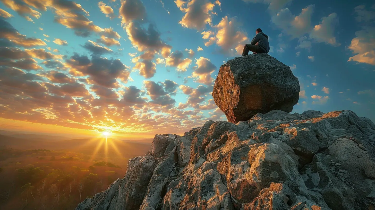 The Psychology of Persistence: Staying Resilient in the Face of Failure