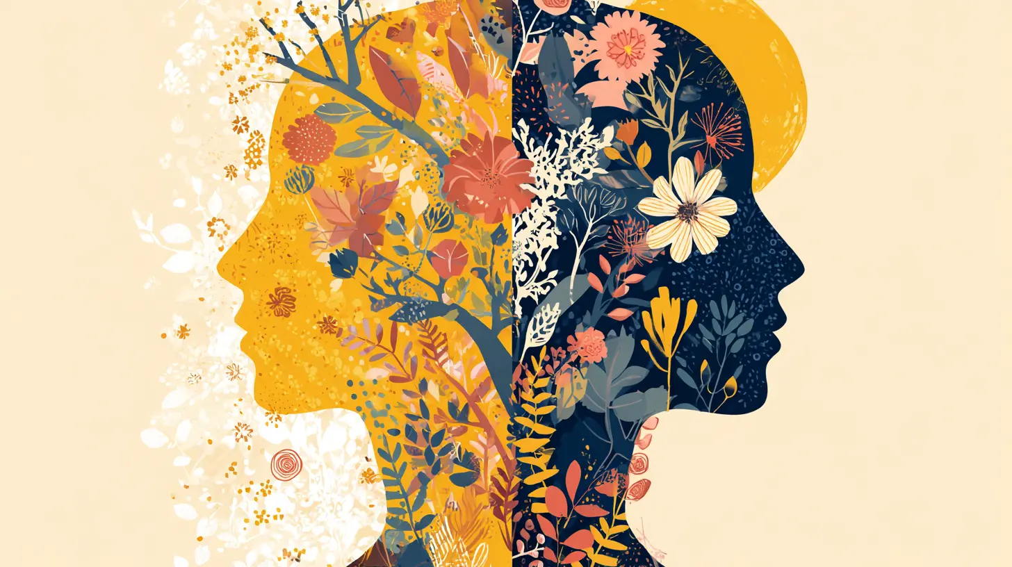 The Psychology of Self-Compassion