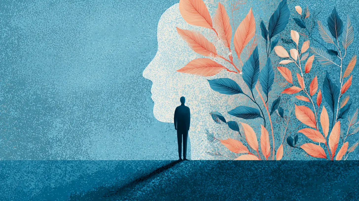 The Psychology of Self-Compassion