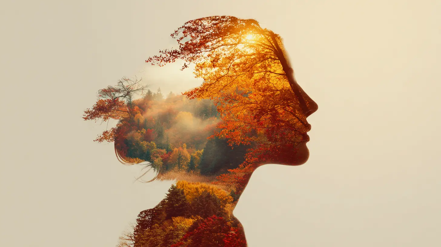 The Psychology of Self-Compassion