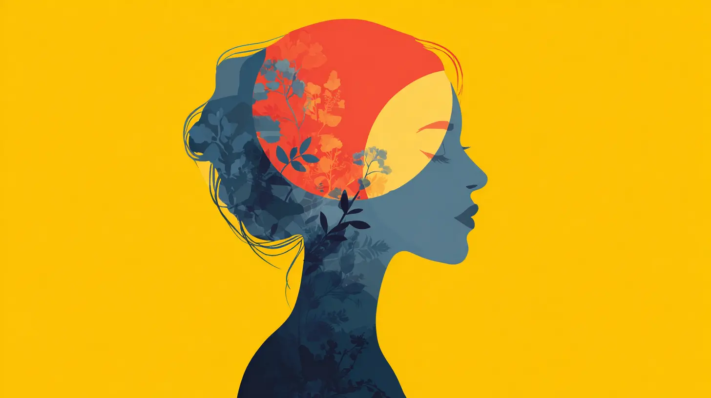 The Psychology of Self-Compassion